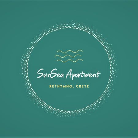 Sunsea Apartment Rethimnon Buitenkant foto