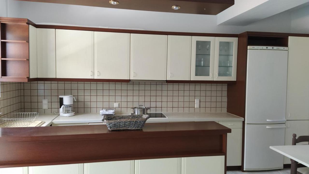 Sunsea Apartment Rethimnon Buitenkant foto